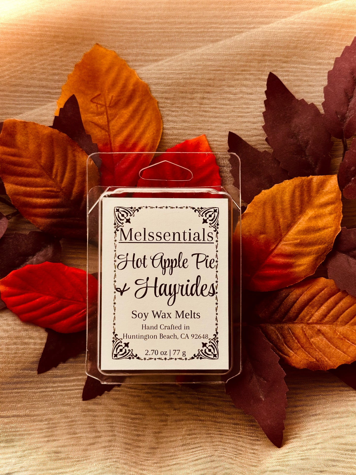 Hot Apple Cider & Hayrides