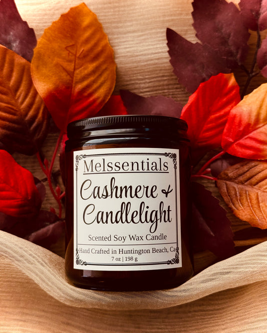 Cashmere & Candlelight