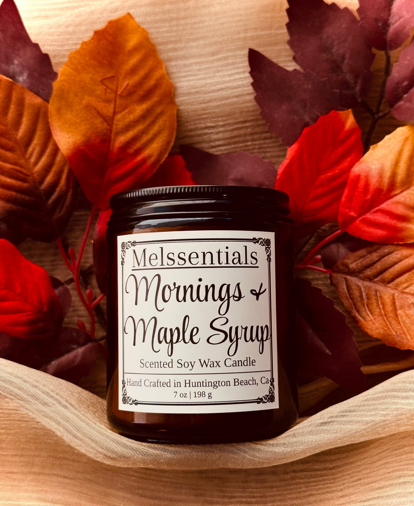 Mornings & Maple Syrup