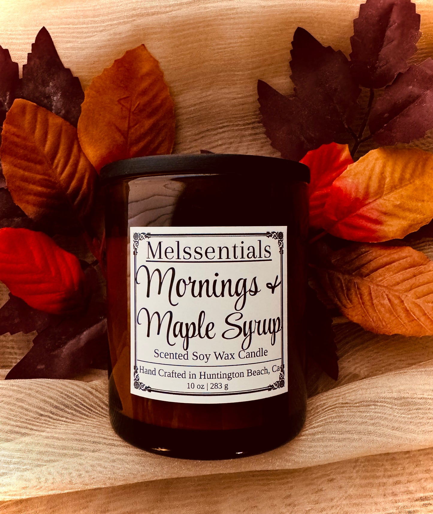 Mornings & Maple Syrup